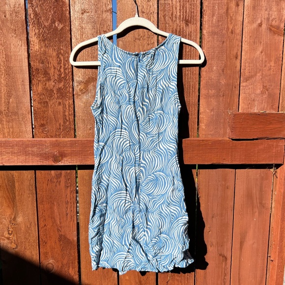 Reformation Noha Dress in Splash - Picture 6 of 6